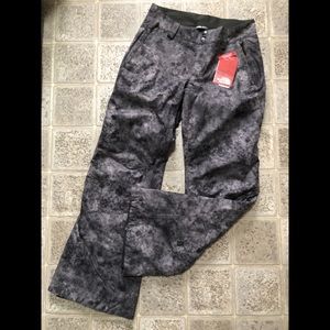 NWT The North Face Sally Pants Snow Ski